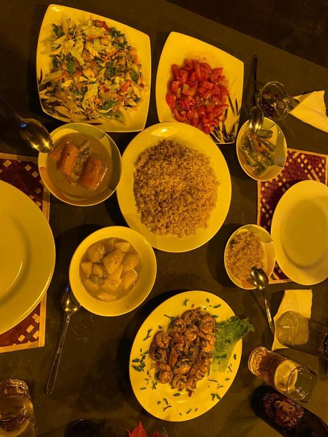 Sansala Guesthouse & Restaurant Тангалла Экстерьер фото